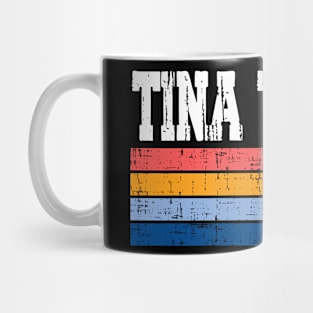 Tina Turner // Retro Style Mug